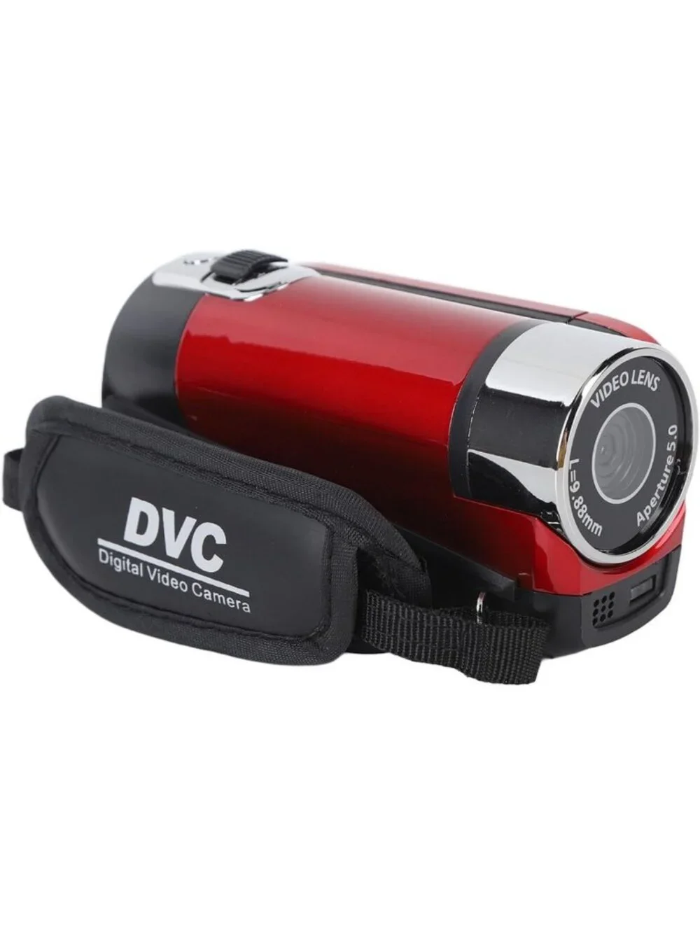 1080P Video Camera Camcorder, 16MP Vlogging Recorder, 16X Zoom, Rotatable Screen